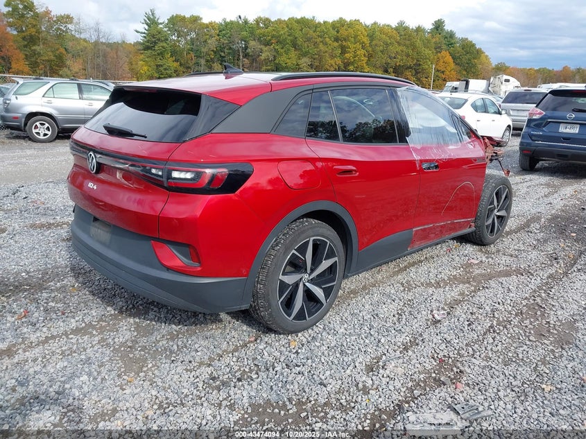 2023 VOLKSWAGEN ID.4 PRO/PRO S 1V2VMPE84PC029798