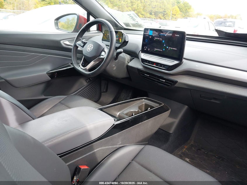 2023 VOLKSWAGEN ID.4 PRO/PRO S 1V2VMPE84PC029798