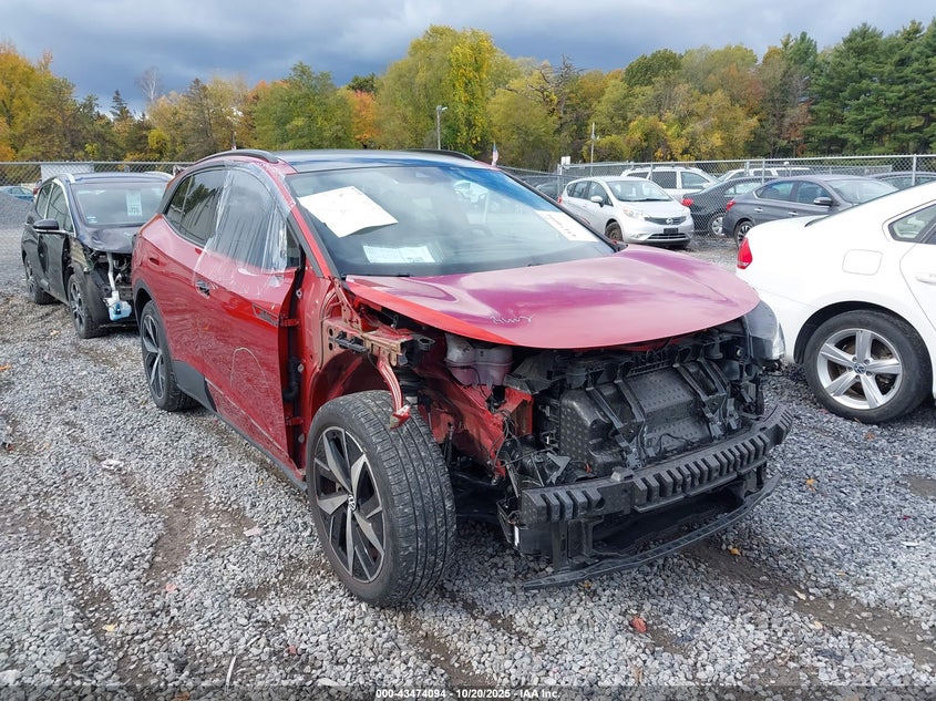 2023 VOLKSWAGEN ID.4 PRO/PRO S 1V2VMPE84PC029798