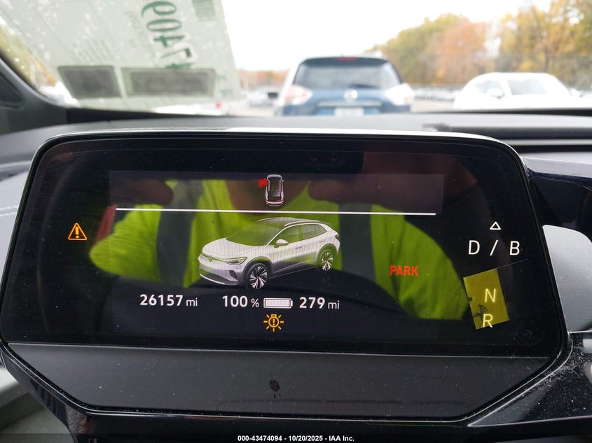 2023 VOLKSWAGEN ID.4 PRO/PRO S 1V2VMPE84PC029798