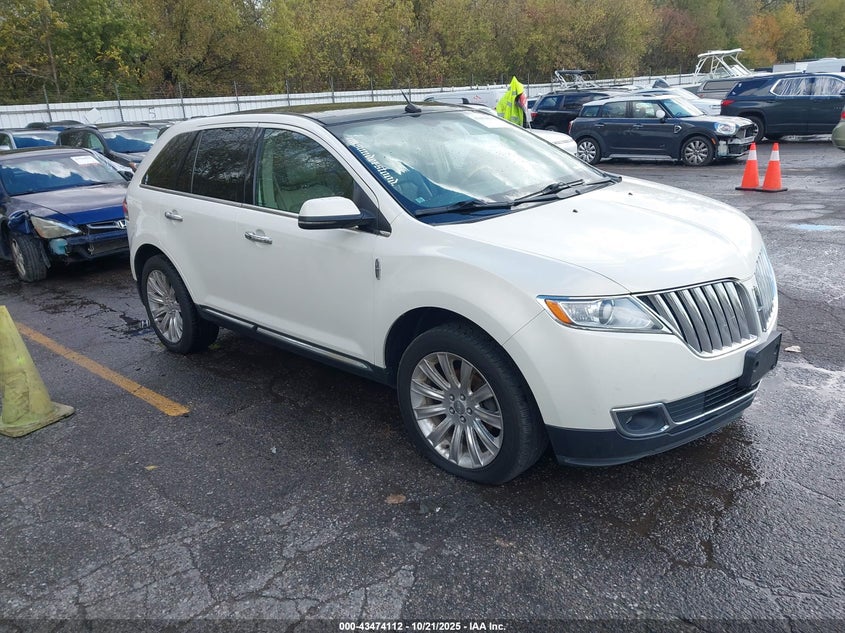 LINCOLN MKX