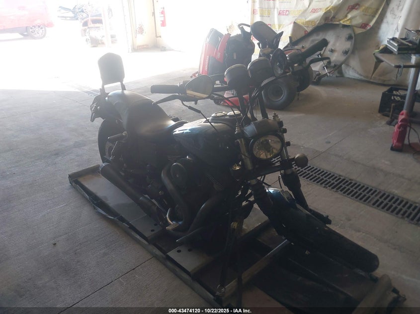 1HD1GJV131Y307414 2001 Harley-Davidson Fxdx auction photo 1