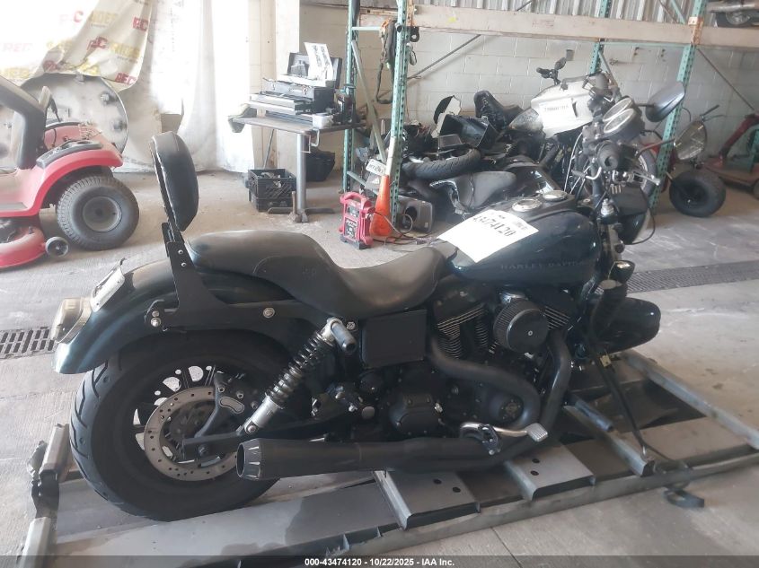 2001 Harley-Davidson Fxdx VIN: 1HD1GJV131Y307414 Lot: 43474120