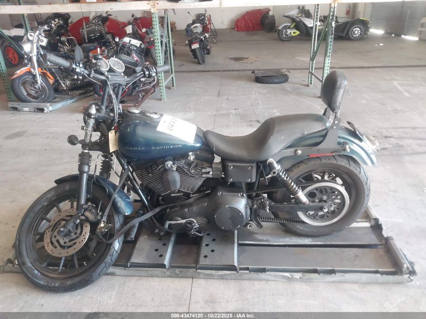 2001 Harley-Davidson Fxdx VIN: 1HD1GJV131Y307414 Lot: 43474120