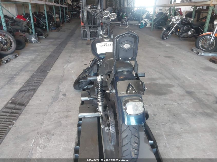 2001 Harley-Davidson Fxdx VIN: 1HD1GJV131Y307414 Lot: 43474120