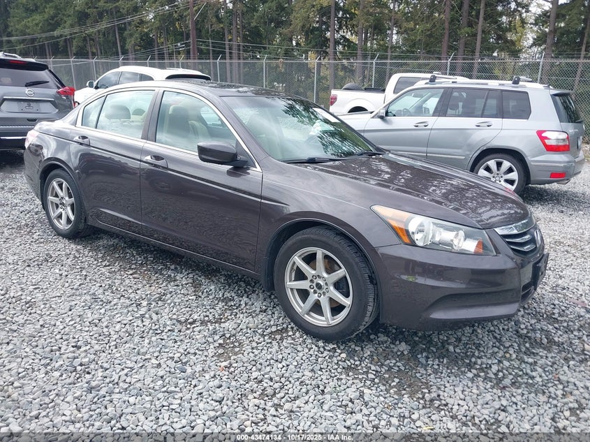 HONDA ACCORD 2.4 EX-L