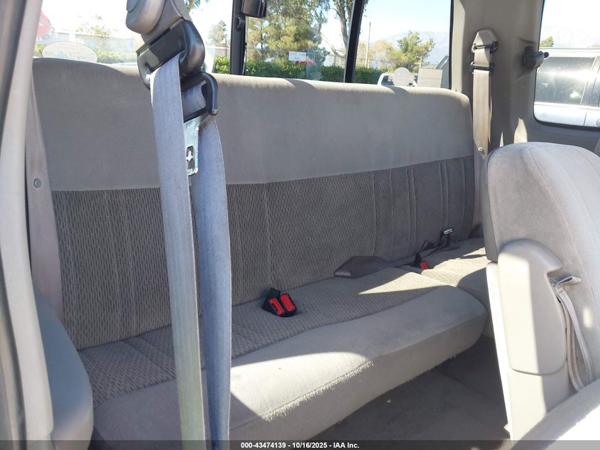 1998 Ford F-150 Lariat/Standard/Xl/Xlt VIN: 1FTZX17W9WNA63452 Lot: 43474139