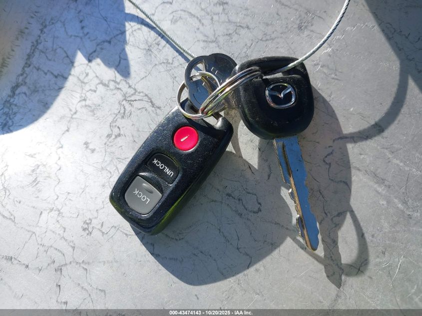 2008 Mazda Mazdaspeed3 Sport VIN: JM1BK34MX81114689 Lot: 43474143