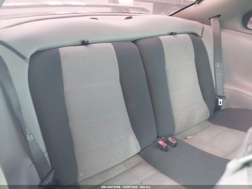 2003 Ford Mustang VIN: 1FAFP404X3F335550 Lot: 43474146