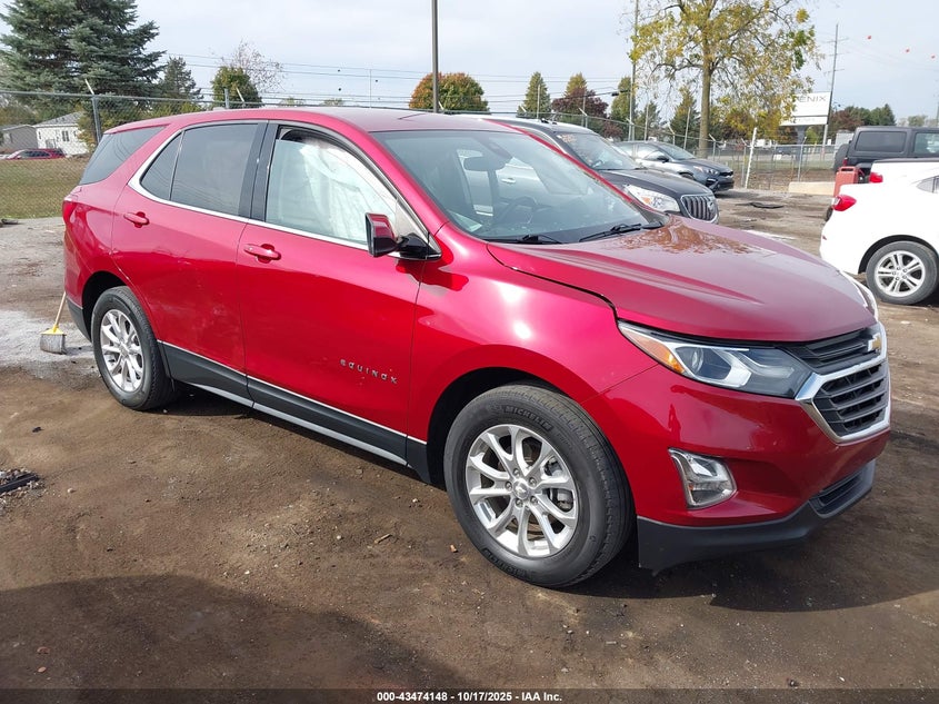 CHEVROLET EQUINOX FWD 2FL