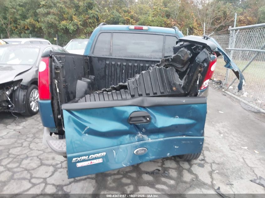 2001 Ford Explorer Sport Trac VIN: 1FMZU67E21UC23100 Lot: 43474157