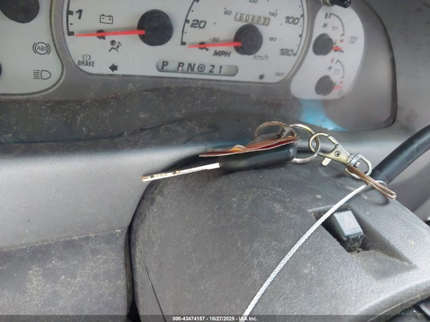 2001 Ford Explorer Sport Trac VIN: 1FMZU67E21UC23100 Lot: 43474157