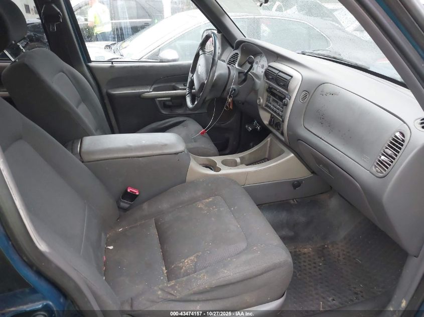 2001 Ford Explorer Sport Trac