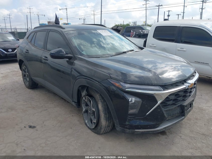 CHEVROLET TRAX FWD LT