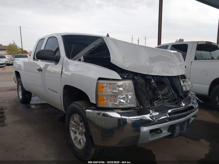 CHEVROLET SILVERADO 1500 LT