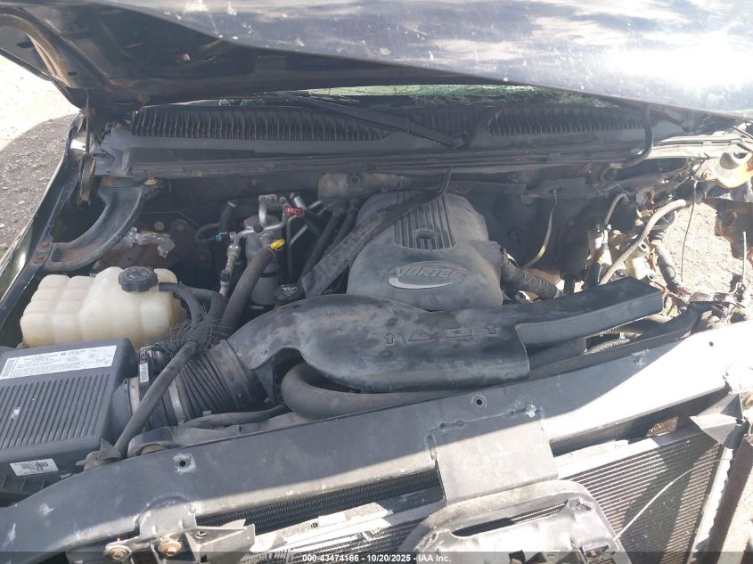 2006 GMC Yukon Slt VIN: 1CKFK16Z26J174997 Lot: 43474166