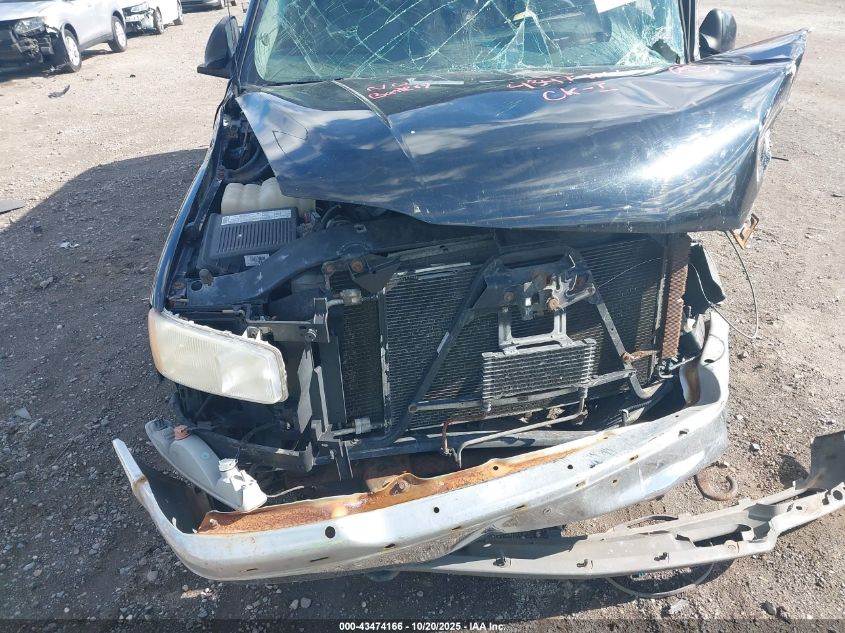 2006 GMC Yukon Slt VIN: 1CKFK16Z26J174997 Lot: 43474166