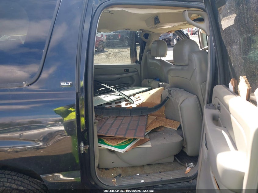 2006 GMC Yukon Slt VIN: 1CKFK16Z26J174997 Lot: 43474166