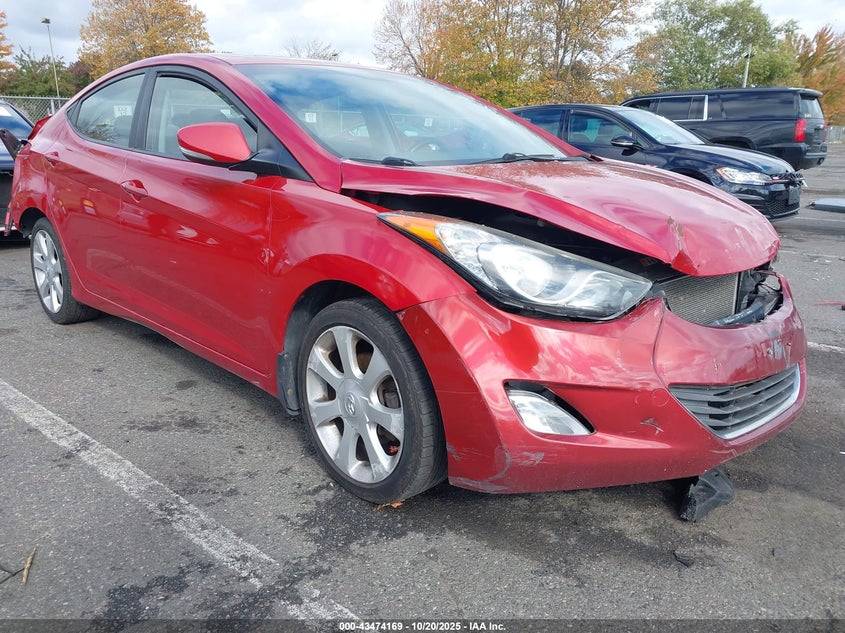 HYUNDAI ELANTRA LIMITED