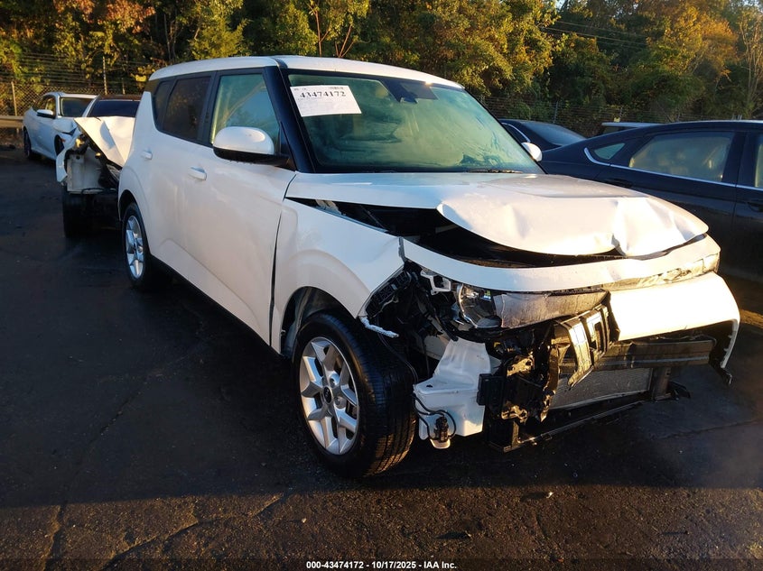 2024 KIA SOUL LX - KNDJ23AU5R7227450