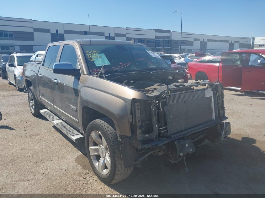 CHEVROLET SILVERADO 1500 1LZ
