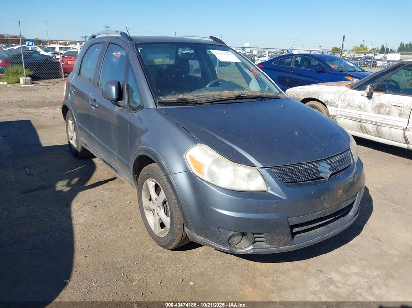2009 Suzuki Sx4 Touring