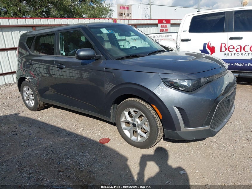 2024 KIA SOUL LX - KNDJ23AU3R7911087