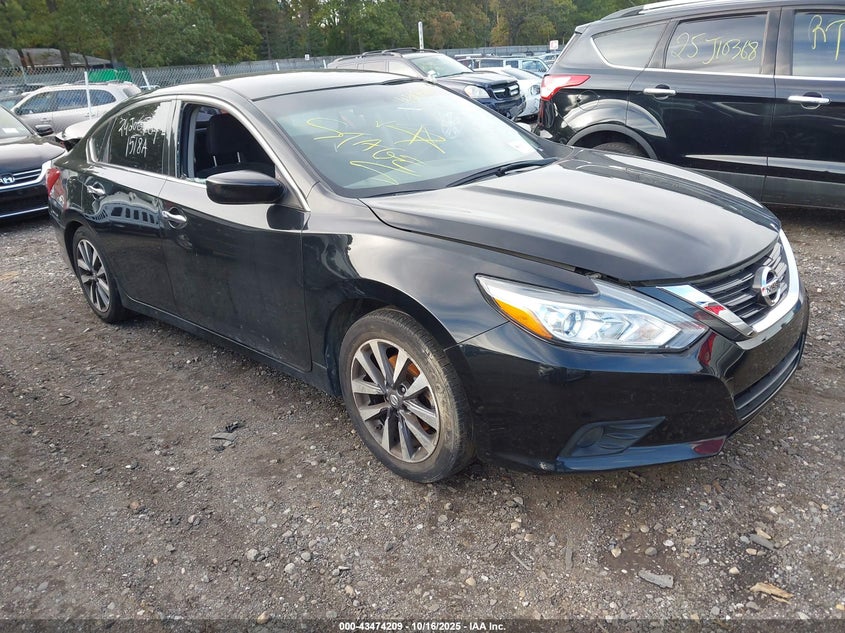 2017 NISSAN ALTIMA 2.5 SV - 1N4AL3AP0HC226239