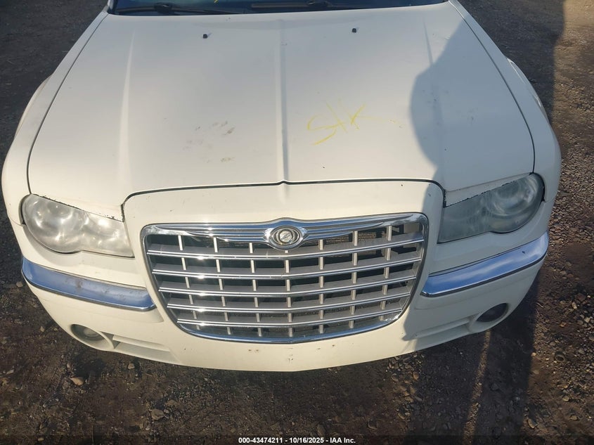 2C3KA63HX6H112968 2006 CHRYSLER 300C photo no. 10