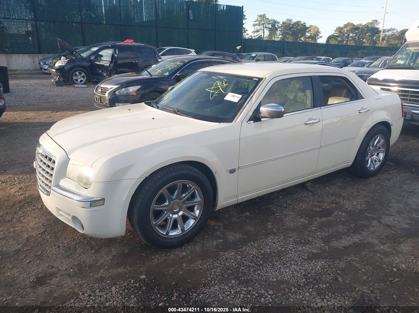 2C3KA63HX6H112968 2006 CHRYSLER 300C photo no. 2