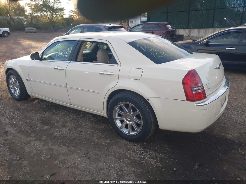 2C3KA63HX6H112968 2006 CHRYSLER 300C photo no. 3