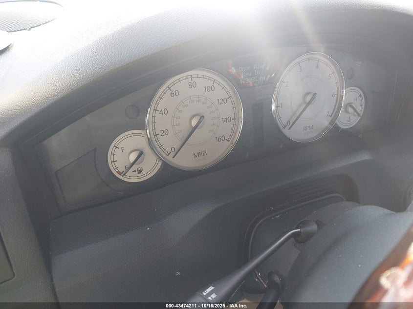 2C3KA63HX6H112968 2006 CHRYSLER 300C photo no. 7