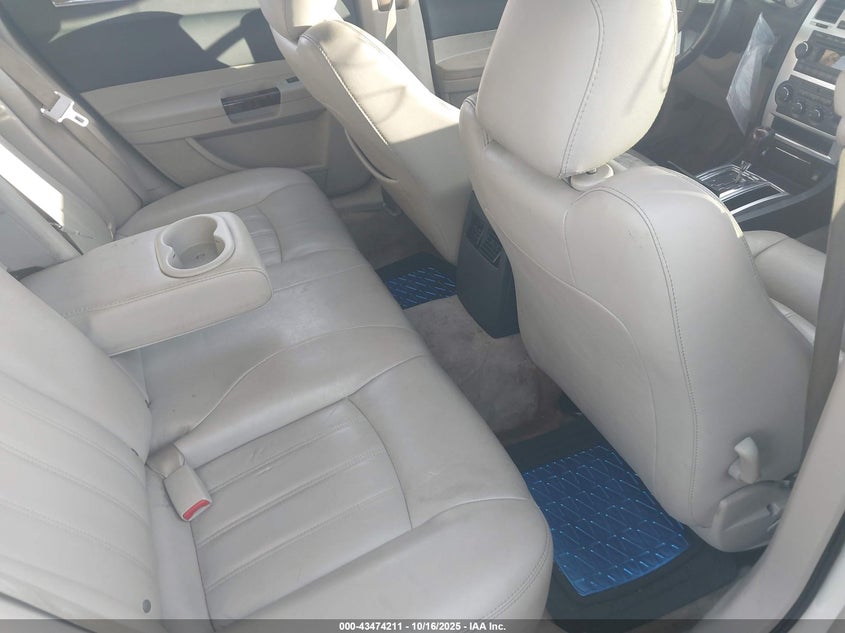 2C3KA63HX6H112968 2006 CHRYSLER 300C photo no. 8