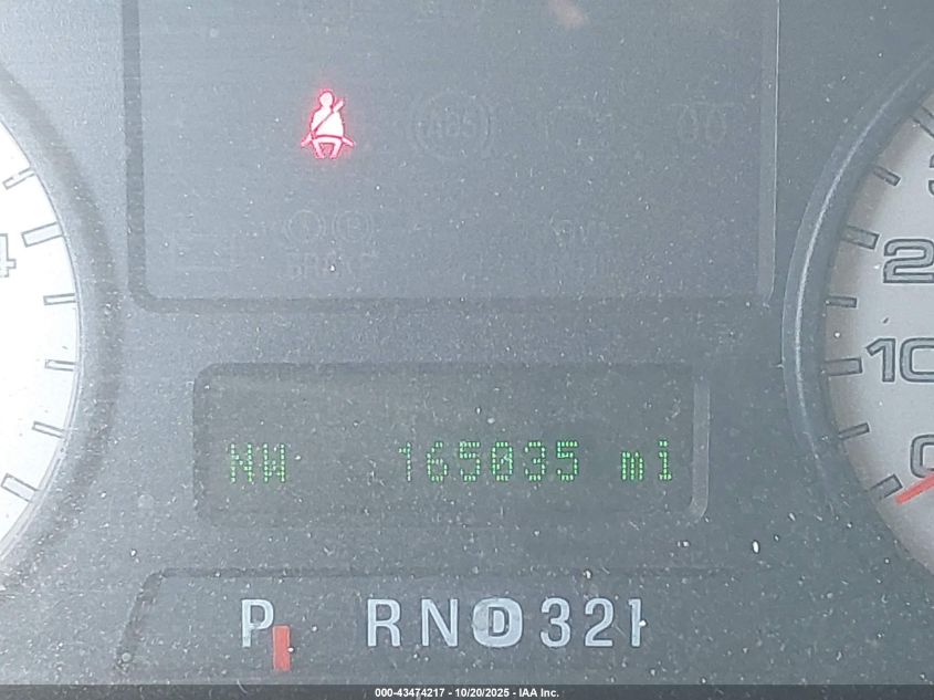 2005 Ford F-250 Lariat/Xl/Xlt VIN: 1FTSW21P05EA19821 Lot: 43474217