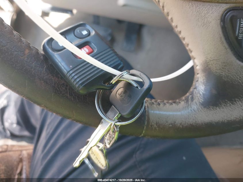 2005 Ford F-250 Lariat/Xl/Xlt VIN: 1FTSW21P05EA19821 Lot: 43474217