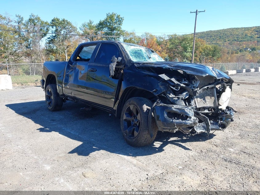 RAM 1500 BIG HORN/LONE STAR 4X4 5 7 BOX