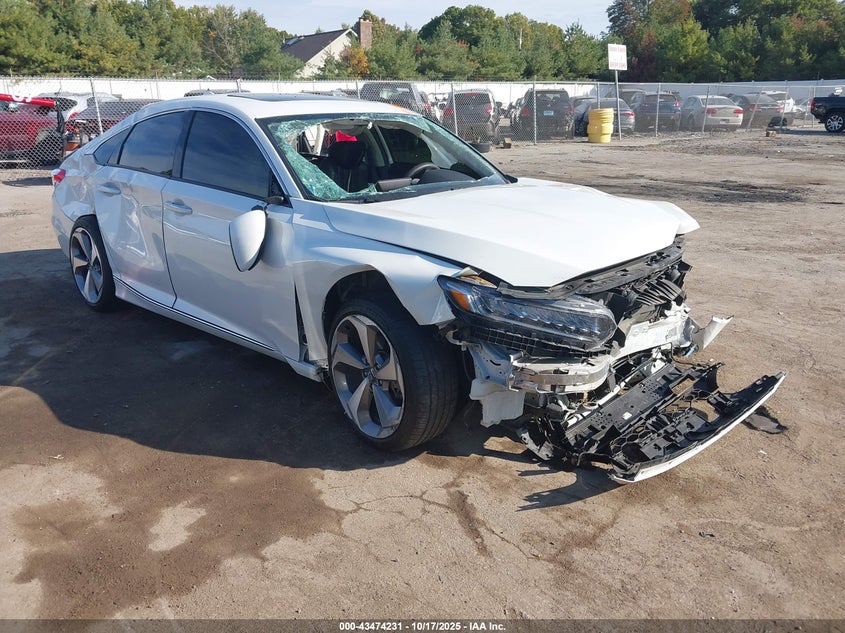 HONDA ACCORD TOURING 2.0T