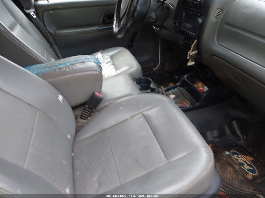 1FTYR10D05PA40613 2005 FORD RANGER photo no. 5