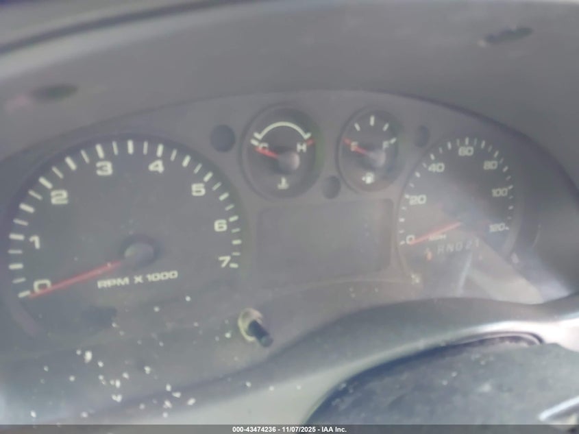 1FTYR10D05PA40613 2005 FORD RANGER photo no. 7