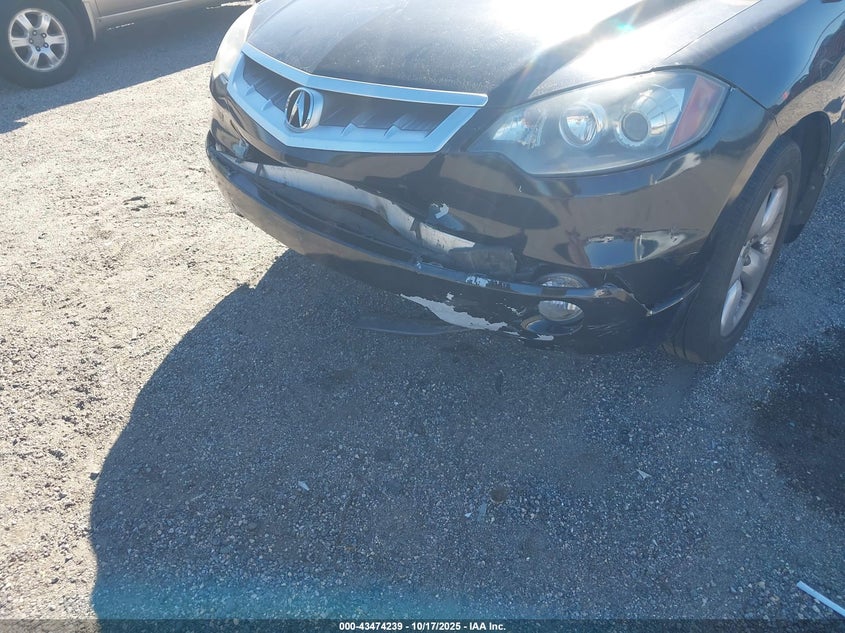 2008 Acura Rdx VIN: 5J8TB18528A014356 Lot: 43474239