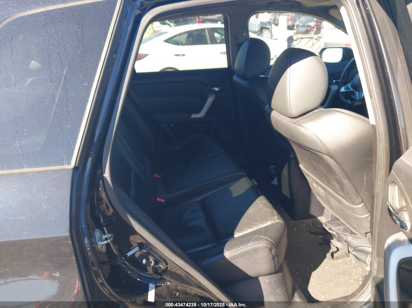 2008 Acura Rdx VIN: 5J8TB18528A014356 Lot: 43474239