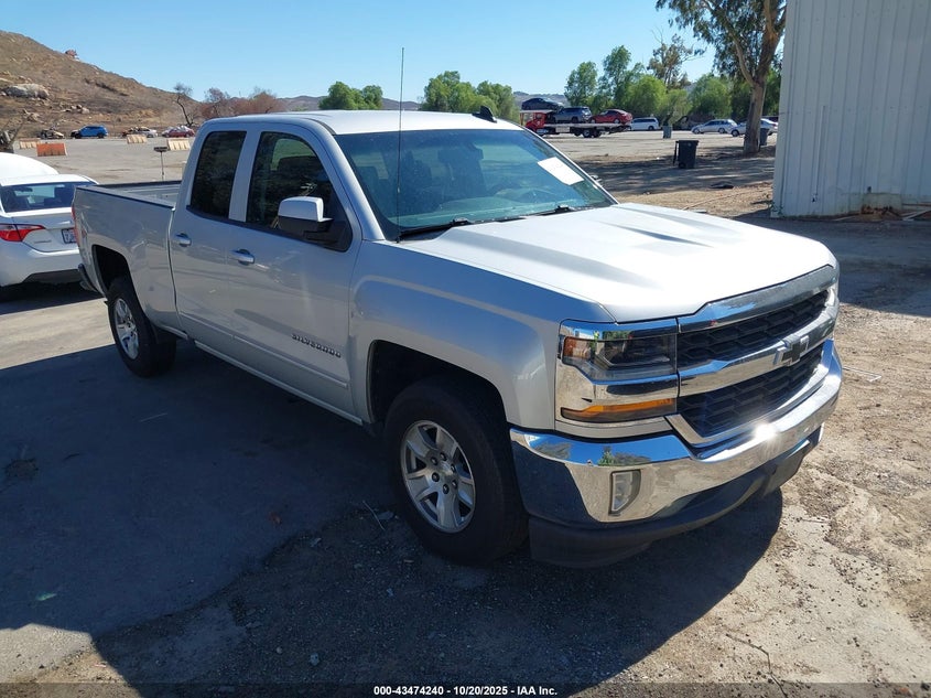 CHEVROLET SILVERADO 1500 1LT