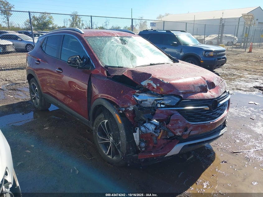 BUICK ENCORE GX SELECT AWD
