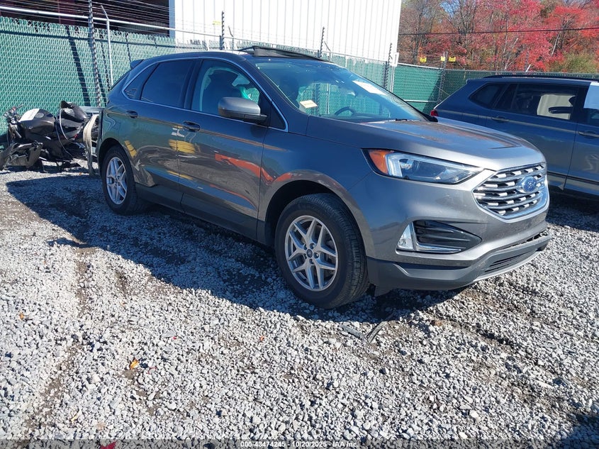 FORD EDGE SEL