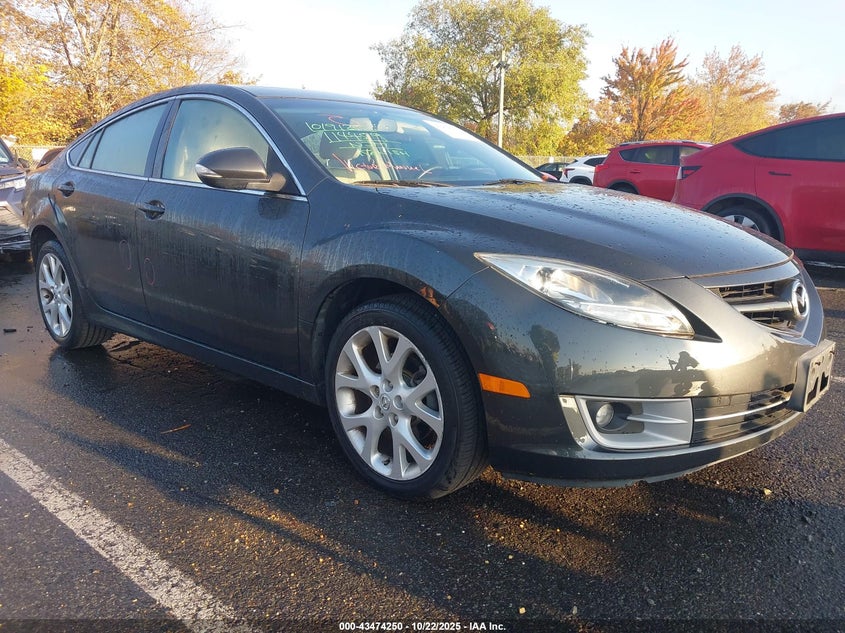 MAZDA 6 I TOURING PLUS