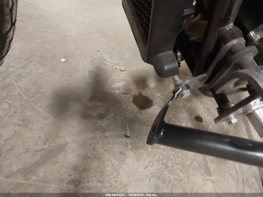 2002 Honda Vt750 Dc VIN: JH2RC44042M613547 Lot: 43474251