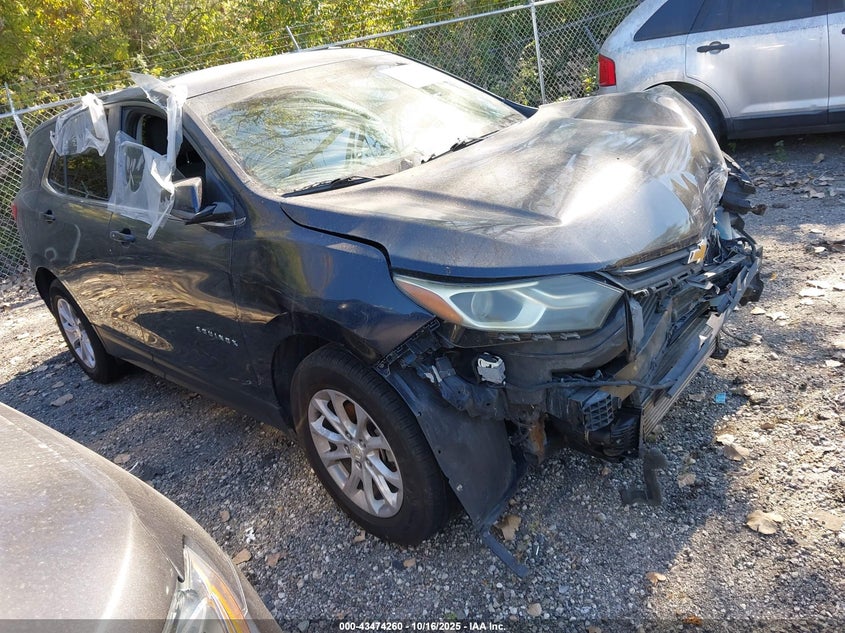 CHEVROLET EQUINOX FWD LT