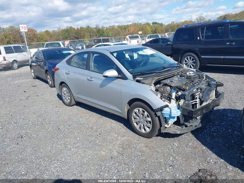 2019 HYUNDAI ACCENT SE - 3KPC24A32KE082637