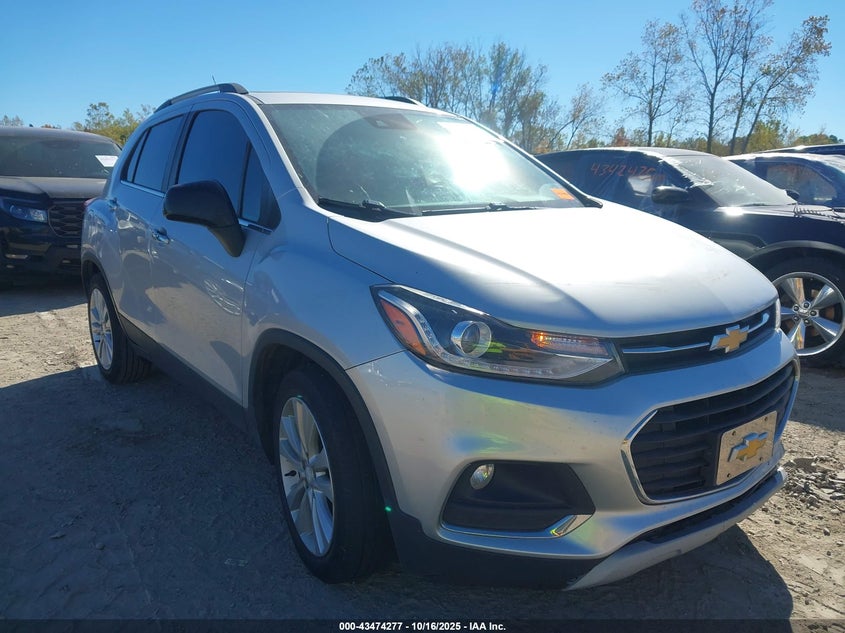 CHEVROLET TRAX FWD PREMIER