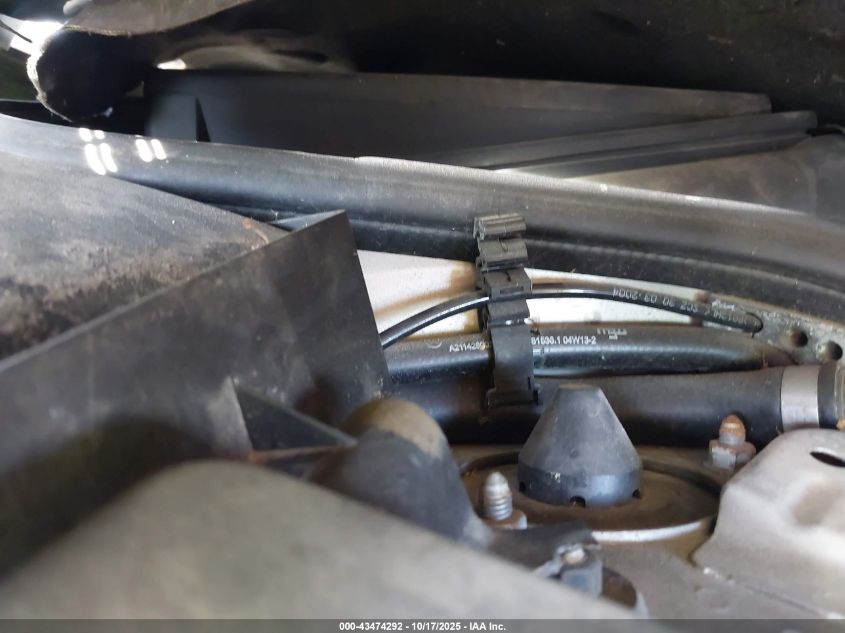 2004 Mercedes-Benz E 320 VIN: WDBUF65J74A587574 Lot: 43474292